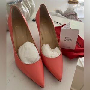 Louboutin heels NWT